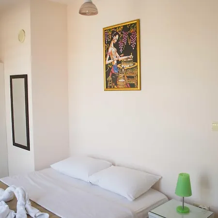 Szálloda Yildirim 2*