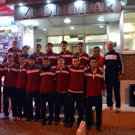 Yildirim Hotel
