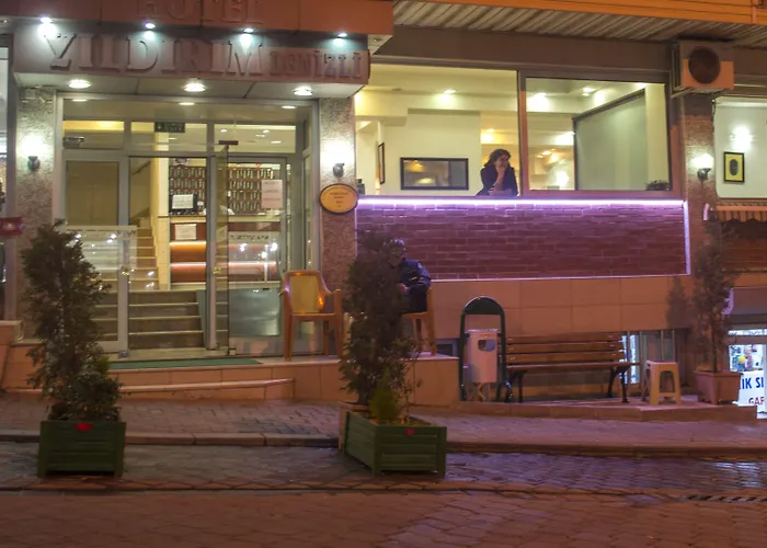 Otel Yildirim Denizli (Denizli)